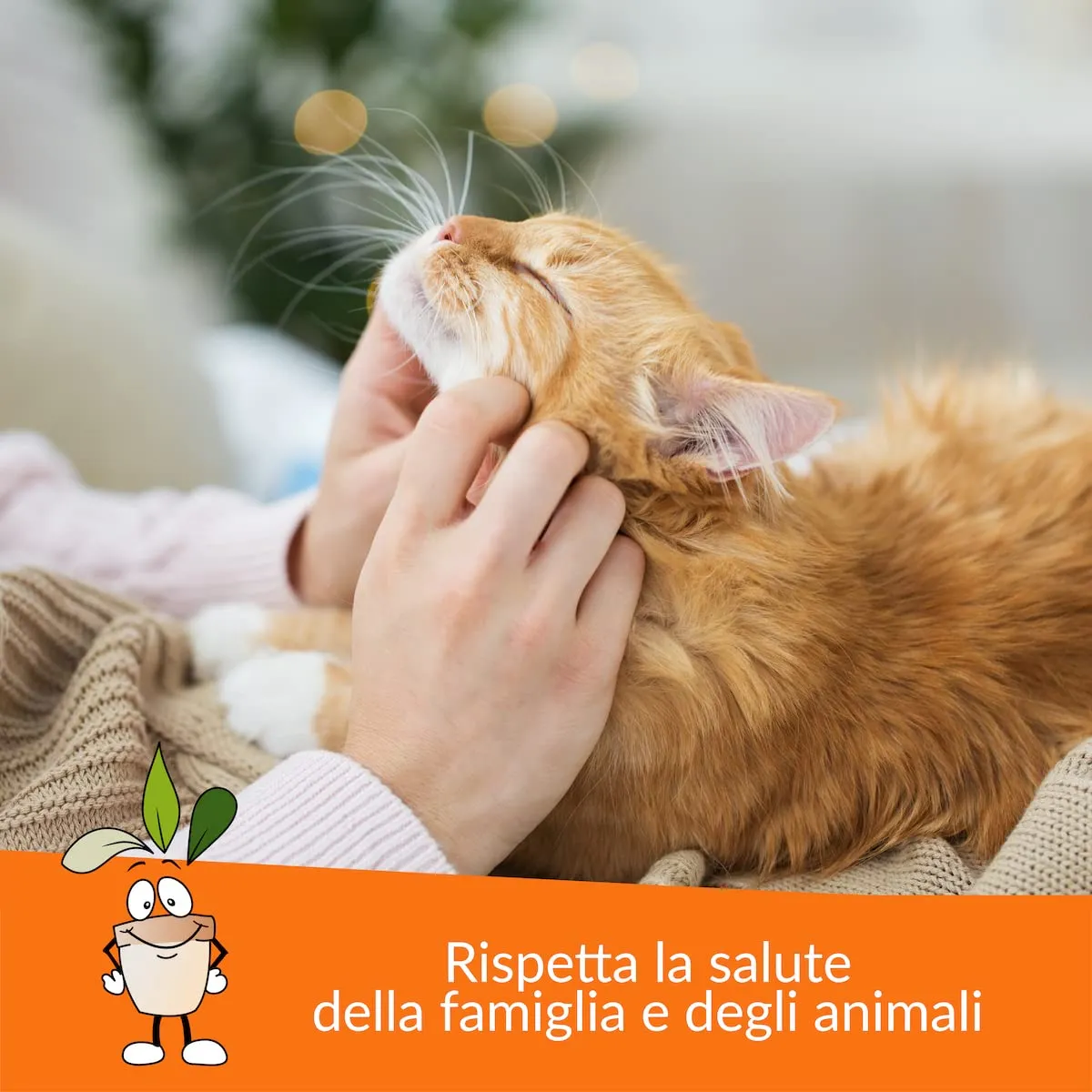 Closter Stoppee disabituante gatti spray 750 ml al timo