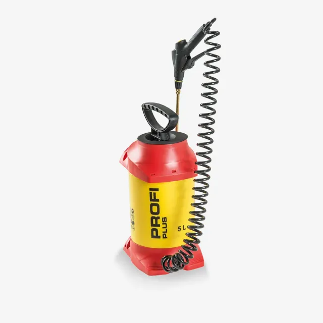 Cyperfum Pompa Professionale Plastica Irroratrice Tracolla