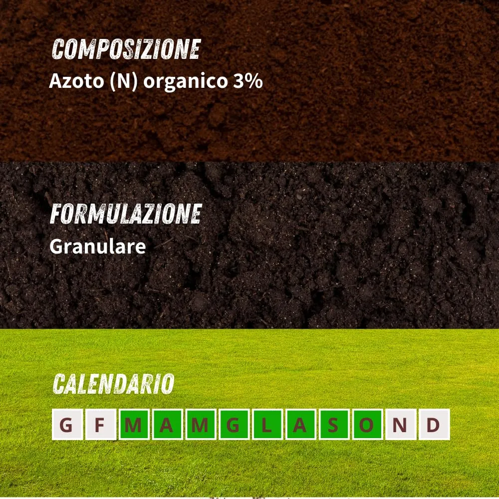 Vithal Biolid Neem Soil concime pellet 2,5 kg bio