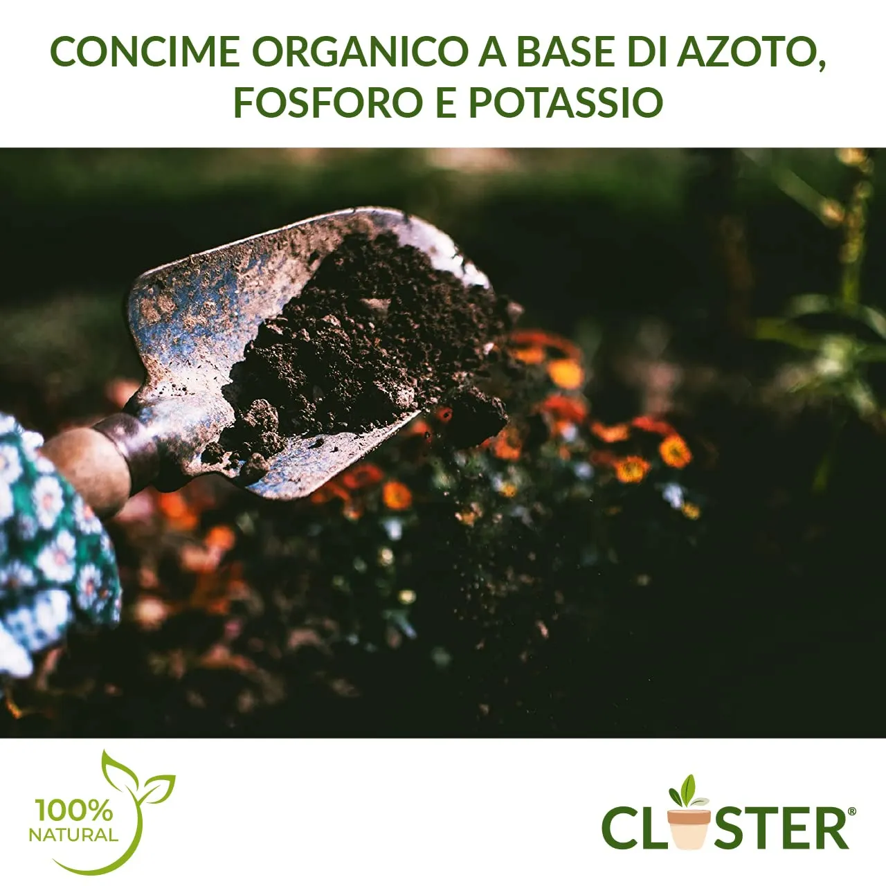 Closter Bonsai Love concime bonsai granulare 200 g NPK