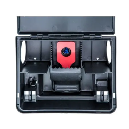 Pestnet Beta 2 erogatore esche topi con chiave