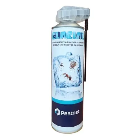 Pestnet Glacial spray congelante insetti -45°C