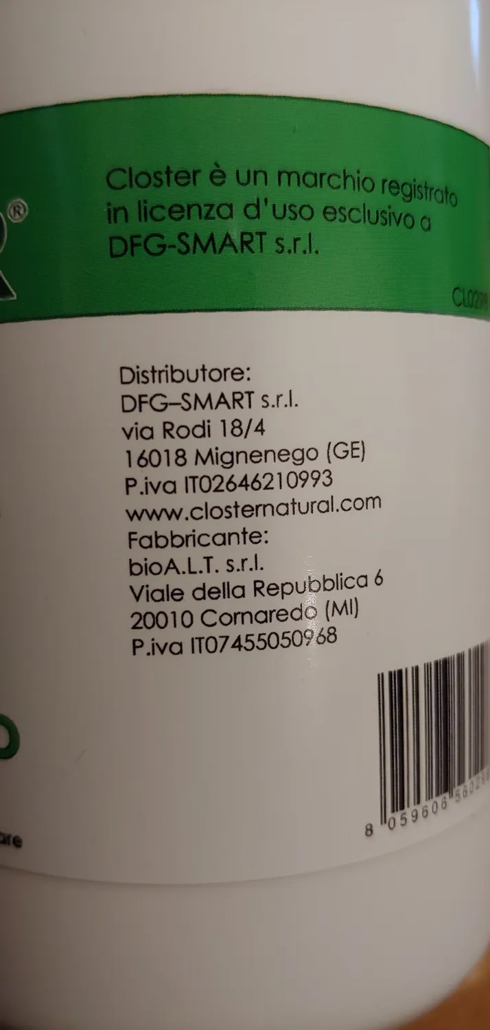 Closter Neem Pet Protection spray antiparassitario 500ml cani gatti