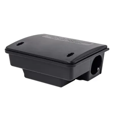 Pestnet Beta 2 erogatore esche topi con chiave