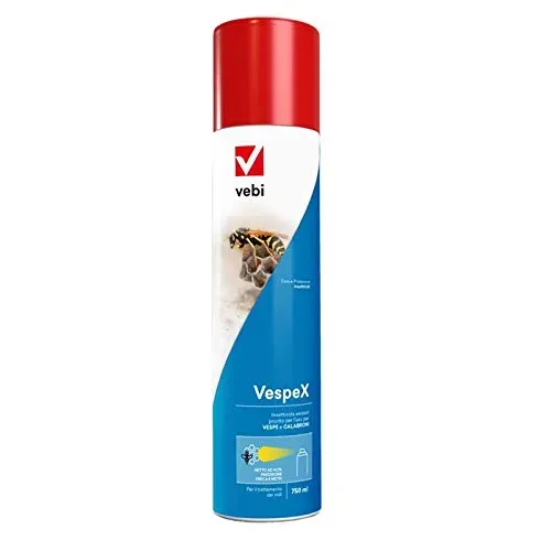 Vebi Vespex insetticida vespe aerosol 3x750 ml nidi 4 m