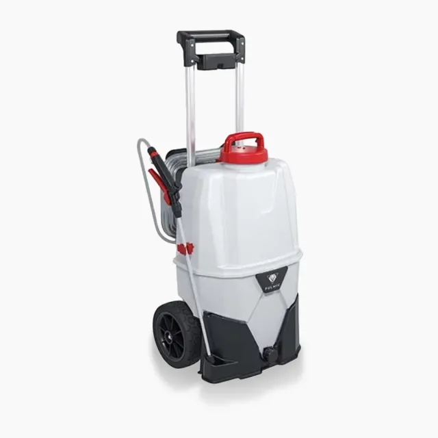Cyperfum Pegasus 35 pompa irroratrice a batteria