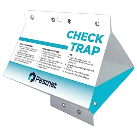 Pestnet Check Trap trappola collante a pagoda