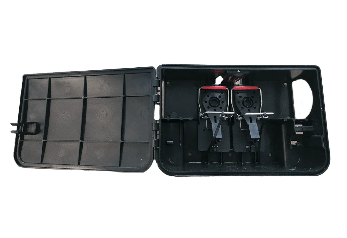 Pestnet Mesa Basic box esche per topi e ratti