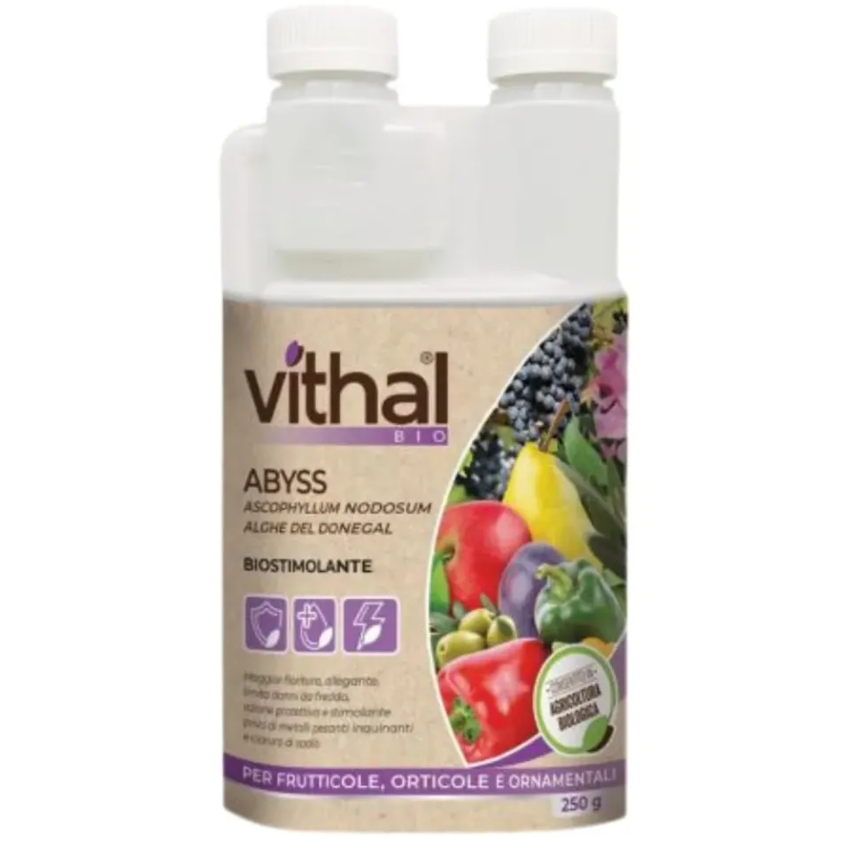 Vithal Abyss biostimolante alghe 250 ml fioritura