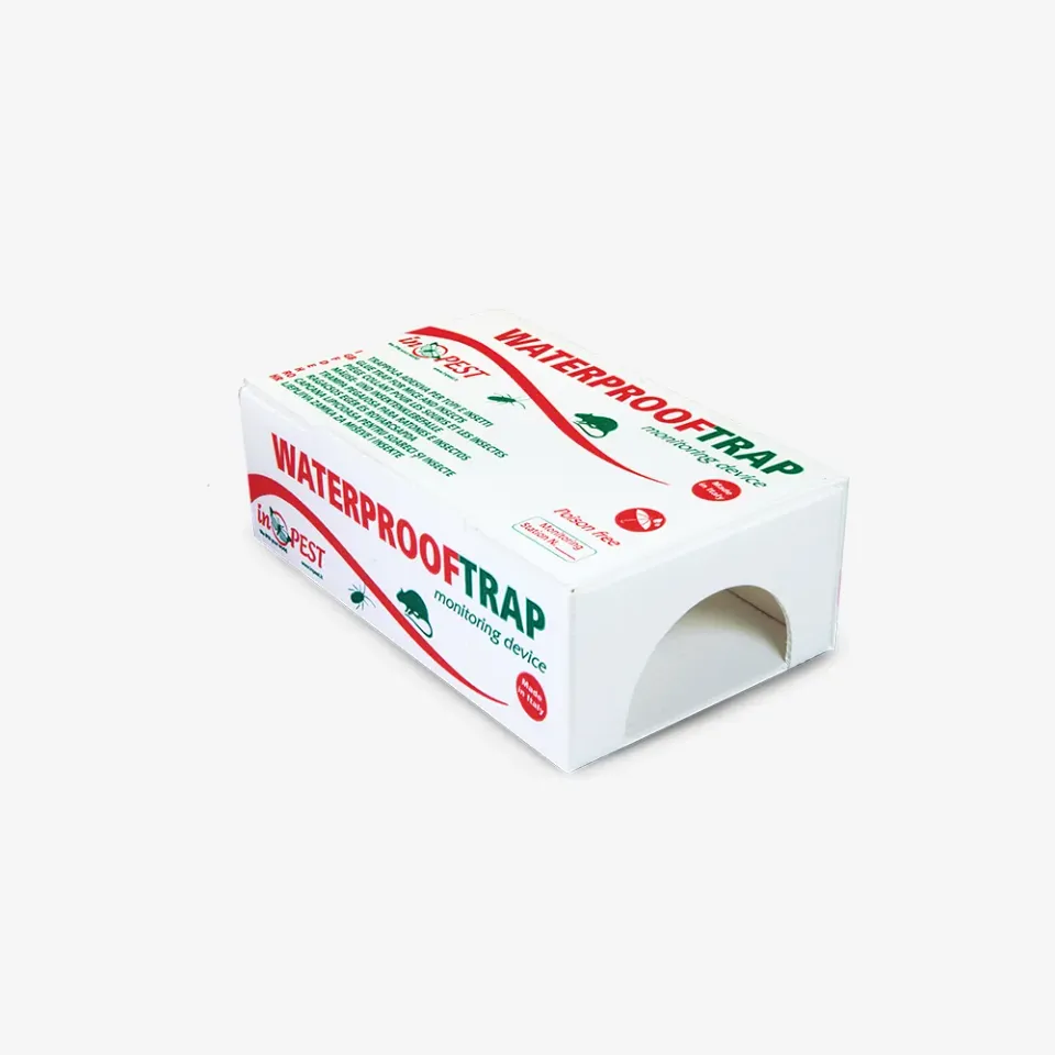 Cyperfum Waterproof Box Tunnel Topi Resistente Acqua