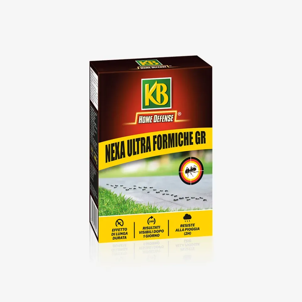 Cyperfum Nexa Ultra Formiche insetticida granulare