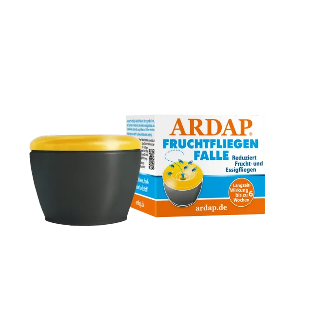 ARDAP Fruchtfliegenfalle trappola moscerini frutta senza insetticida