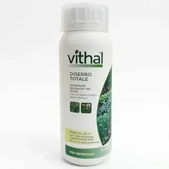 Vithal Barbarian Biograde diserbo totale 500 ml PFnPE