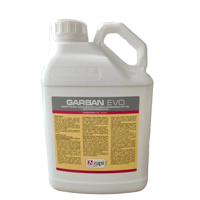 Pestnet Italia Garban Evo insetticida cipermetrina
