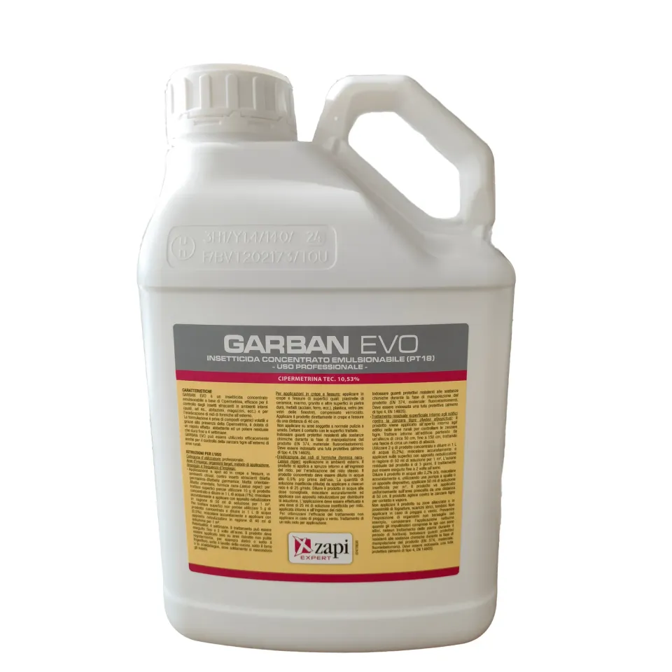 Pestnet Italia Garban Evo insetticida cipermetrina