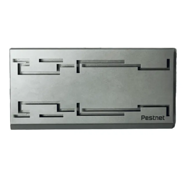 Pestnet Ento 40 lampada LED insetti volanti 120 mq