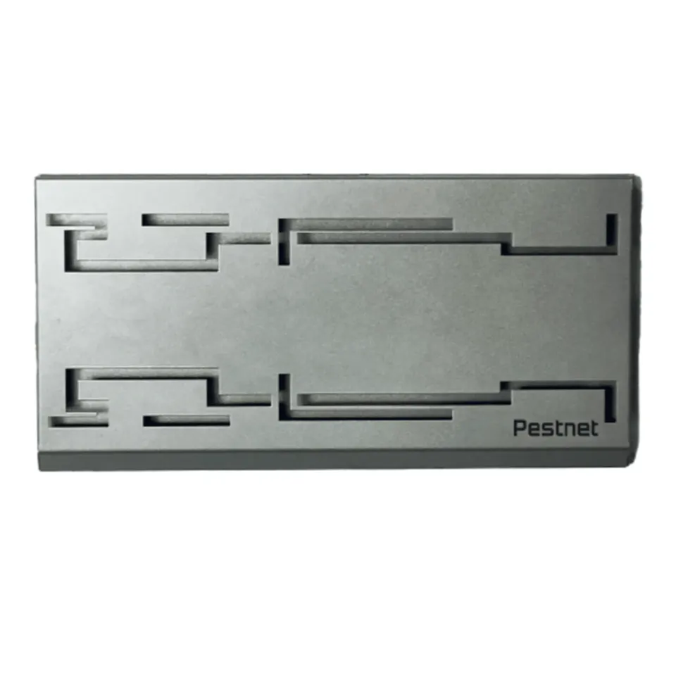 Pestnet Ento 40 lampada LED insetti volanti 120 mq
