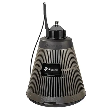 Biogents BG-Protector trappola zanzare 12V da esterno