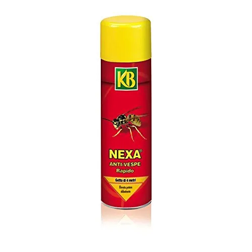 Nexa Rapid Kill spray insetticida volanti abbattente 4 metri