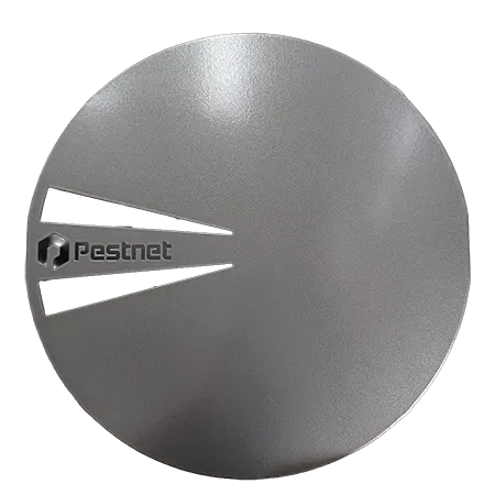 Pestnet Italia Ento Moon lampada LED insetti 60 mq HACCP