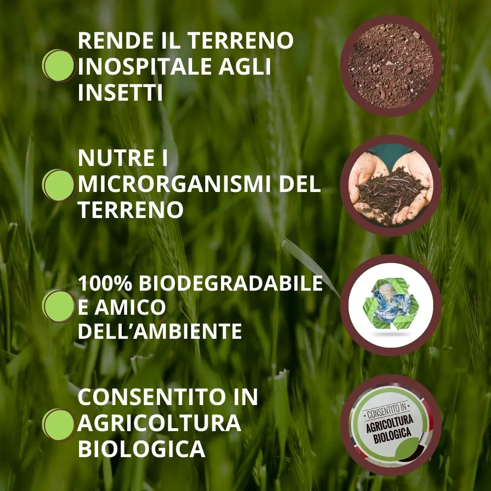 Vithal Biolid Neem Soil concime pellet 2,5 kg bio