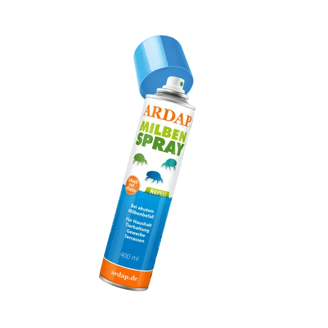 ARDAP Repell Spray Acari 400 ml piretro pollaio