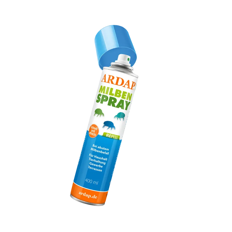 ARDAP Repell Spray Acari 400 ml piretro pollaio