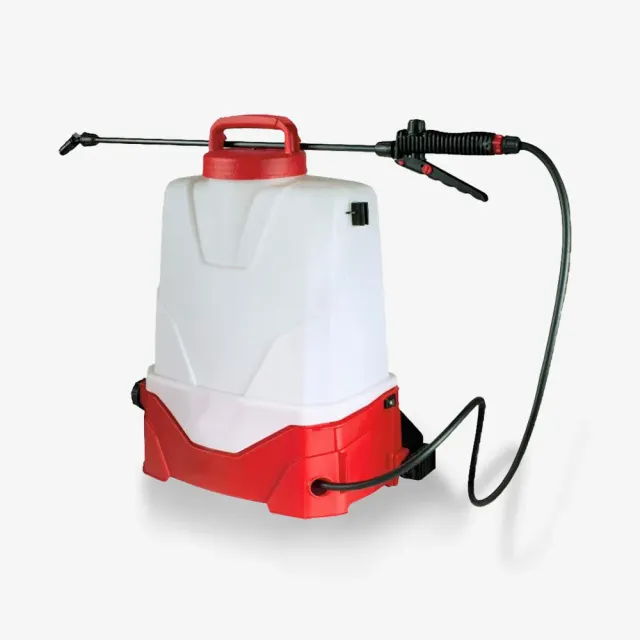 Cyperfum Pegasus 15 irroratore elettrico a spalla 15L