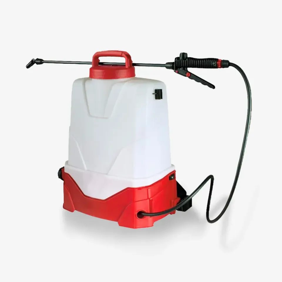 Cyperfum Pegasus 15 irroratore elettrico a spalla 15L