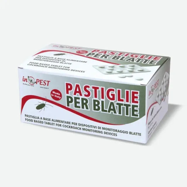 Cyperfum Roach Tab pastiglia attrattiva per blatte