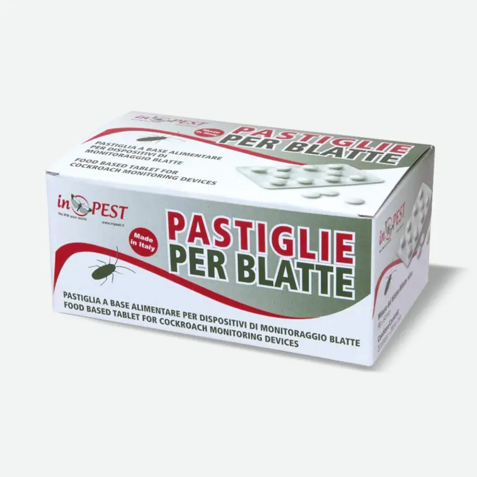Cyperfum Roach Tab pastiglia attrattiva per blatte
