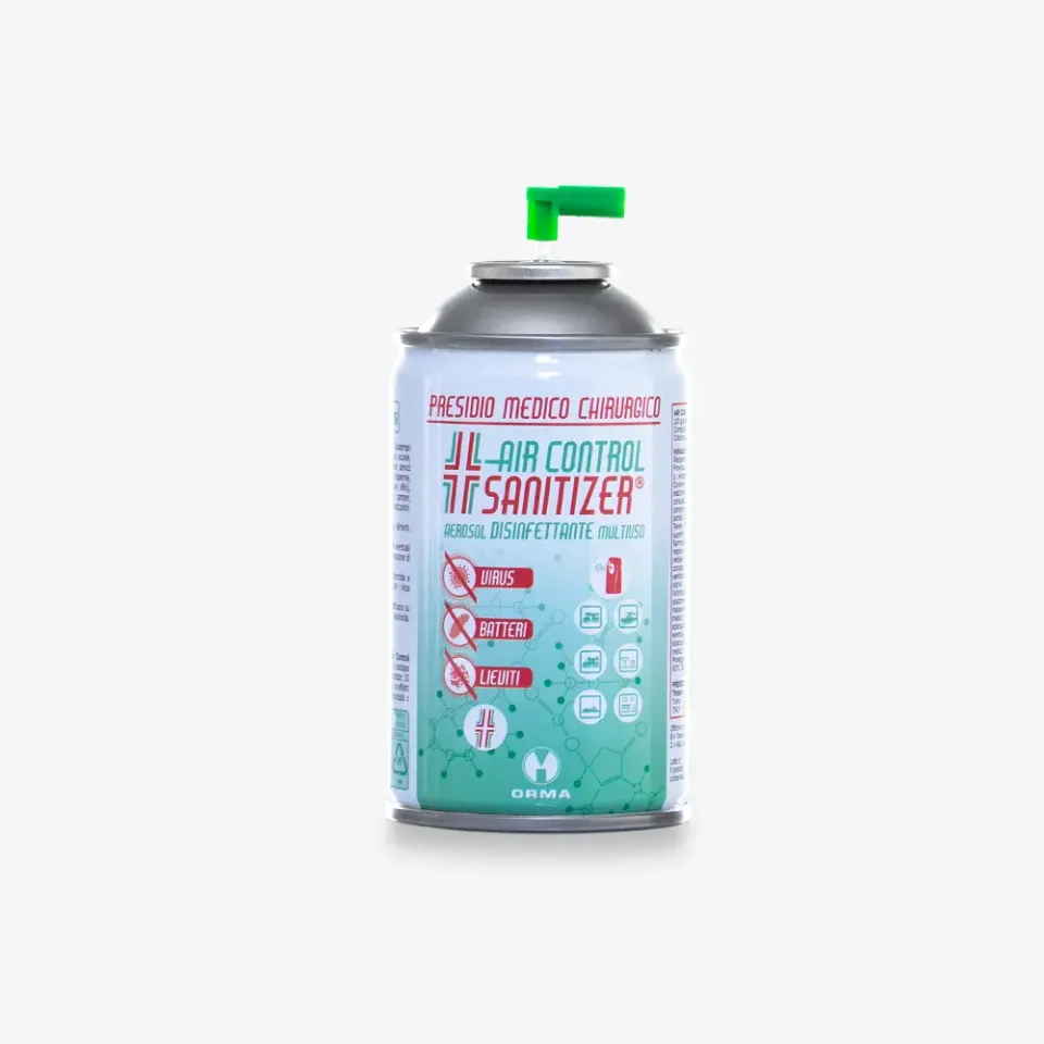 Cyperfum Air Control Sanitizer spray 150 ml one-shot
