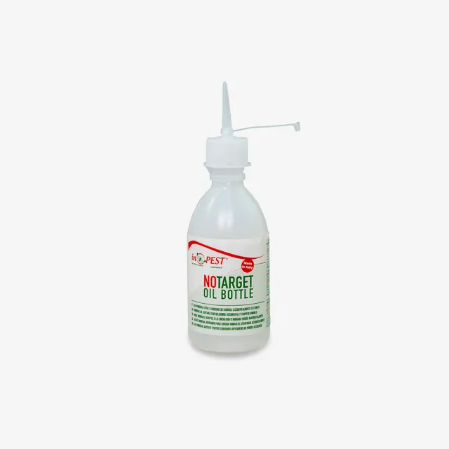 Cyperfum No Target Oil Bottle olio per trappole a colla