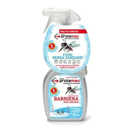 Pestnet Italia INSETTICIDA BARRIERA spray antizanzare