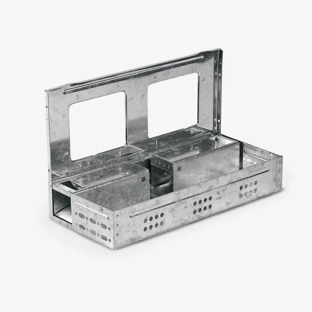 Cyperfum Masterbox Rat Trap Clear trappola ratti