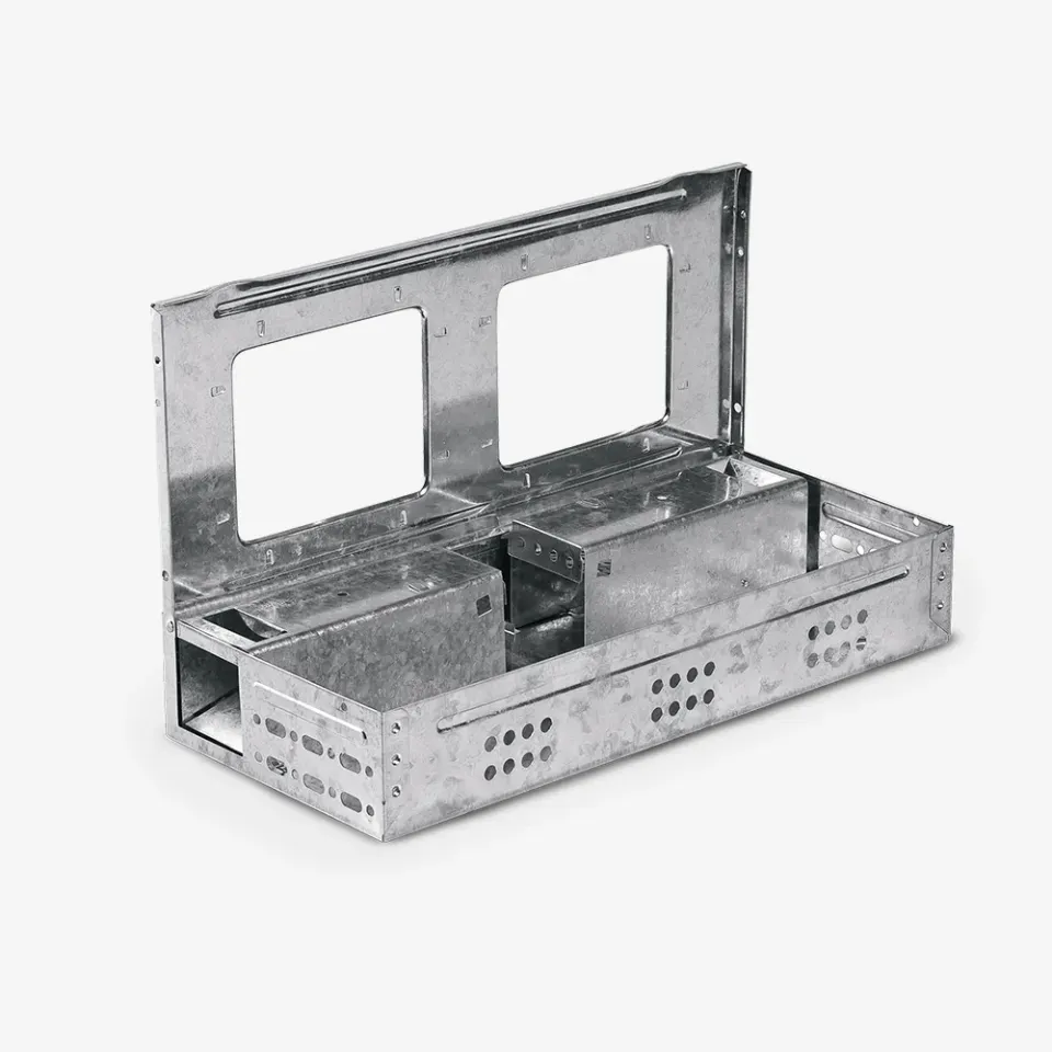 Cyperfum Masterbox Rat Trap Clear trappola ratti