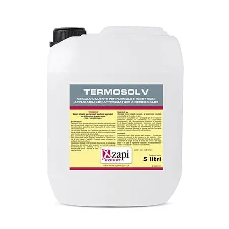 Pestnet Italia Termosolv solubilizzante inodore per termonebbiogeni
