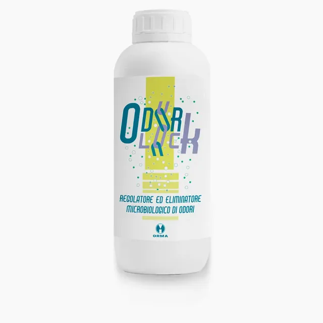 Cyperfum Odor Lock elimina odori organici scarichi