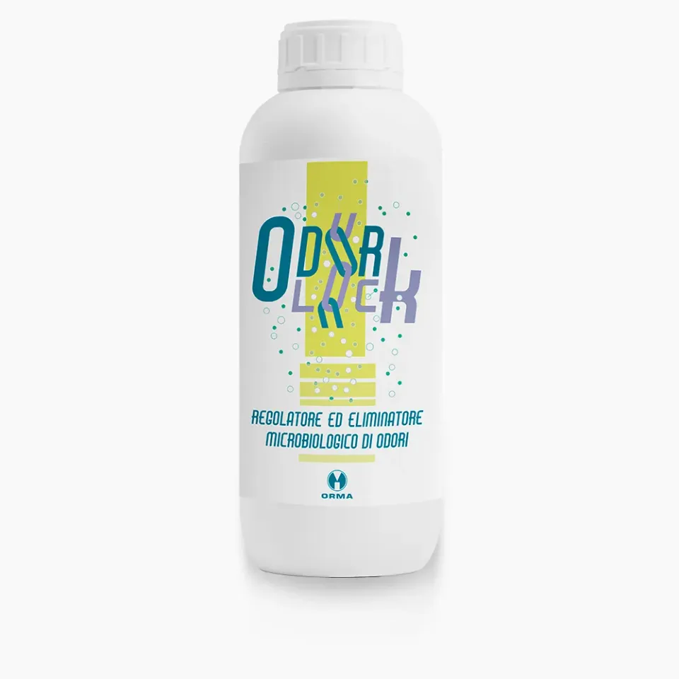 Cyperfum Odor Lock elimina odori organici scarichi