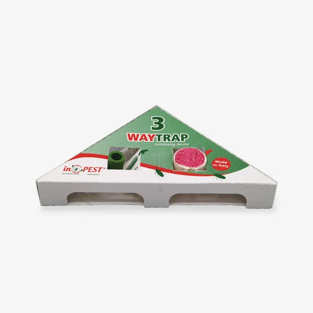 Cyperfum 3 Way Trap Phero Pack trappola cartone