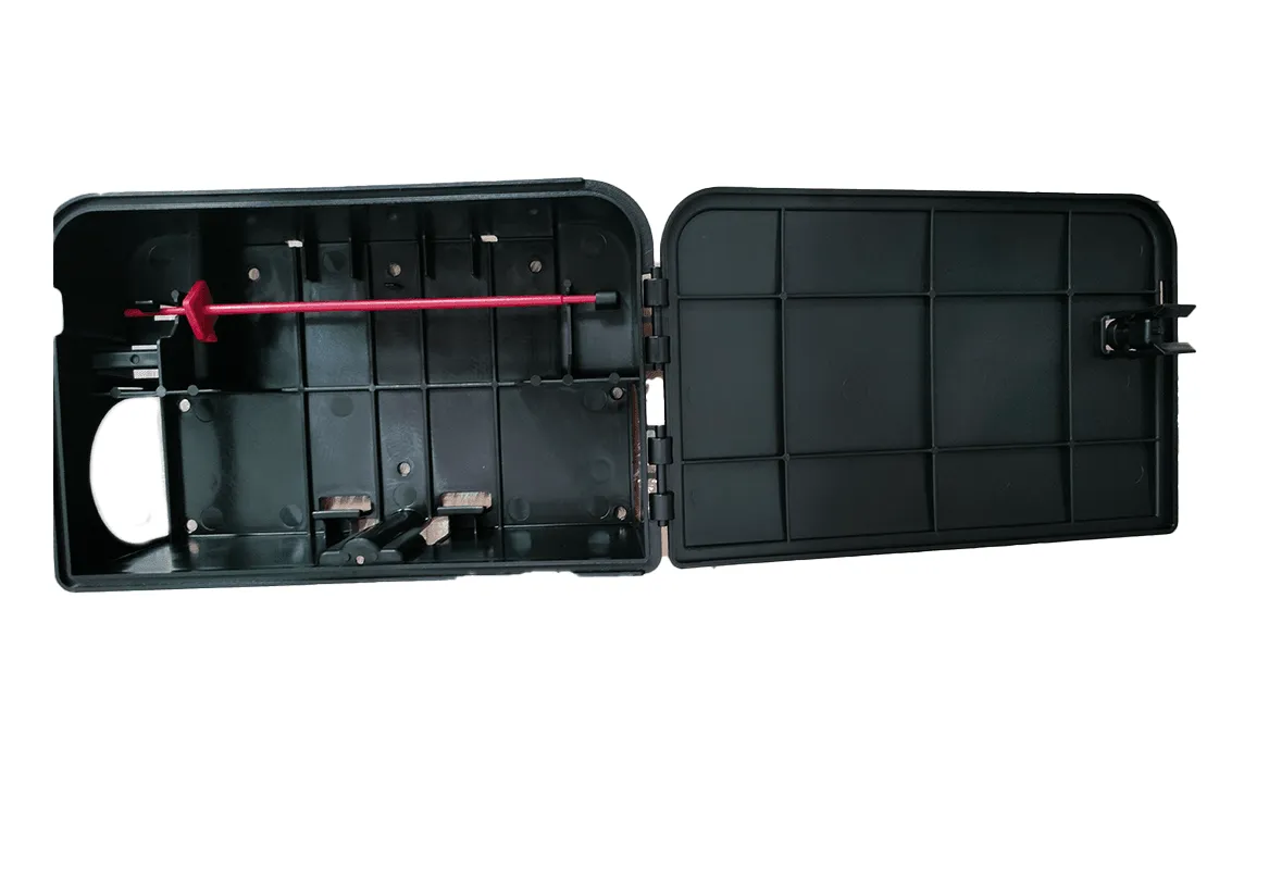 Pestnet Mesa Basic box esche per topi e ratti