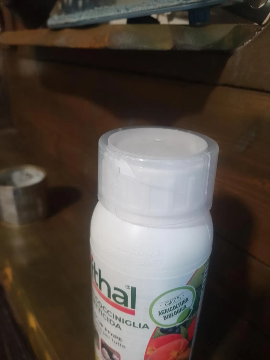 Vithal Biolid UP Olio Bianco Insetticida 500 ml Cocciniglia