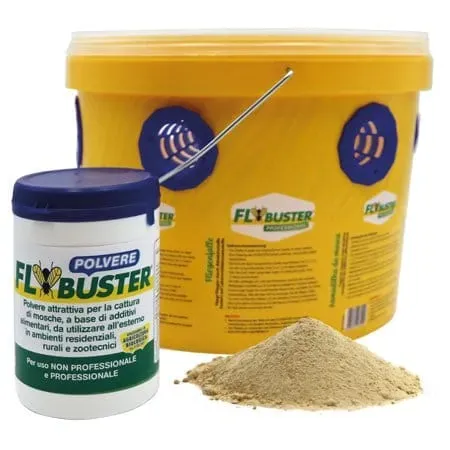 Pestnet Italia Flybuster trappola mosche bio